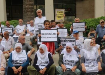 Nöbetler 11’inci gününde: Kayyım defol