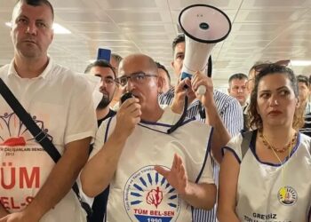 İzmir Büyükşehir Belediyesi’nde işçi eylemleri büyüyor