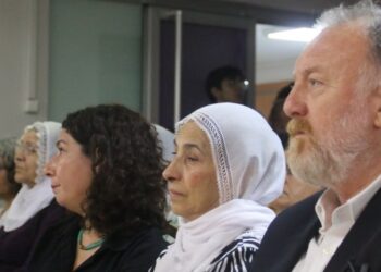 İzmir’de Deniz Poyraz anması: Deniz’e sözümüz var ülkeye barış getireceğiz