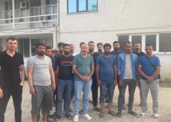 İnşaat işçilerinin eylemi kazanımla sonuçlandı