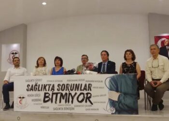 Hekimler sorunların giderilmesi için yasal düzenleme talep etti
