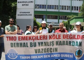 Tarım Orkam-Sen’den 2 günlük bayram izni protestosu