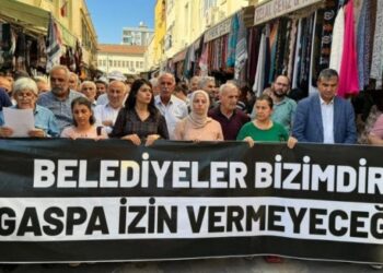 Mêrdîn, Colemêrg mitingine hazır