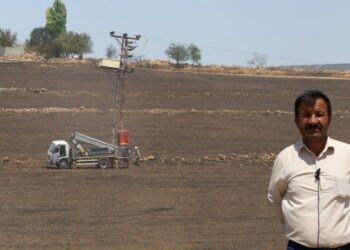 Yangını ilk gören: Elektrik tellerinden çıkan kıvılcımla başladı