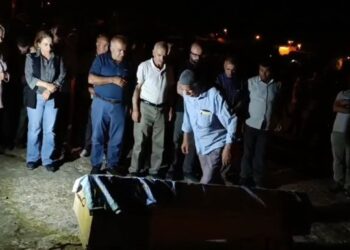 Sultan Dağ, Mêrdîn’de defnedildi