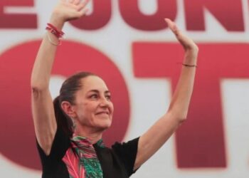 Meksika tarihinde ilk kadın başkan