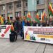 Köln ve Winterthur’da kayyım protestosu