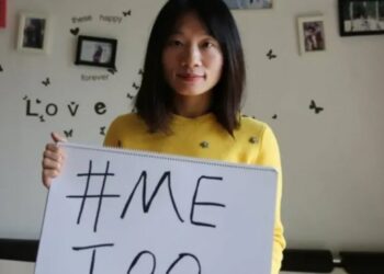 Çinli #MeToo aktivistine beş yıl hapis cezası