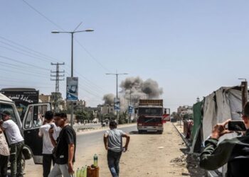 İsrail’den Nusayrat Mülteci Kampı’na saldırı: 7 kişi yaşamını yitirdi