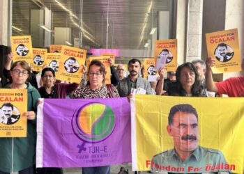 Aargau’daki kadınlardan CPT’ye bin 49 mektup