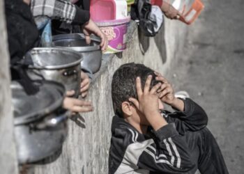 Gazze’de 4 çocuk daha ‘açlıktan’ öldü