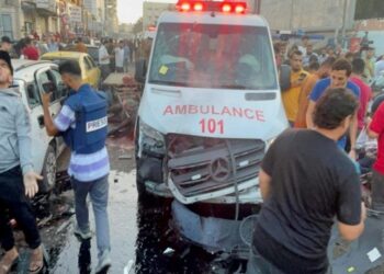 Gazze’de 200’den fazla insani yardım çalışanı öldürüldü