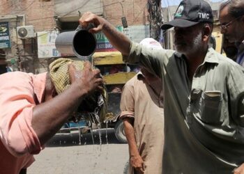 Pakistan’da aşırı sıcaklıklar: 6 günde 568 kişi öldü