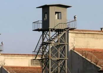 Tutsakların ‘özgürlük’ eylemi devam ediyor