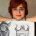 İran’da kadın karikatüriste sanat cezası: 6 yıl hapis