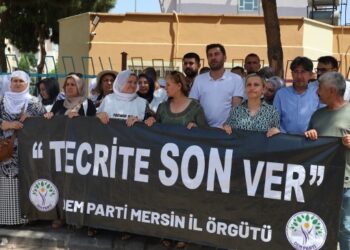Bozan: Tecrit kaldırılıncaya kadar mücadele sürecek
