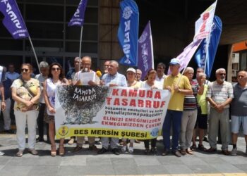 Emekçiler ‘tasarruf paketi’nin iptalini istedi
