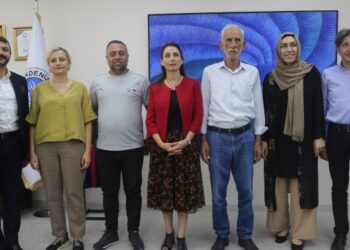 Hatimoğulları’ndan Akdeniz Belediyesi’ne ziyaret