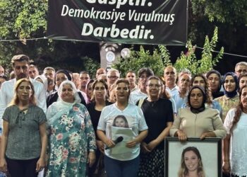 Kayyıma karşı nöbetlerde Poyraz anması | YENİLENDİ