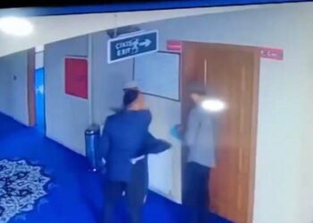‘İhbarcı’ imamın darp görüntüleri ortaya çıktı