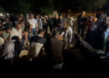 Cin’in cenazesi bir hafta sonra defnedildi