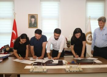Cizîr Belediyesi TÜM-BEL-SEN ile toplu iş sözleşmesi imzaladı
