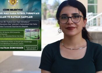 Cizîr’de 2. Geleneksel Futbol Turnuvası başlıyor
