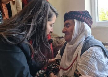 Yangın bölgesine ziyaret: Dayanışmayla yaralarımızı saracağız
