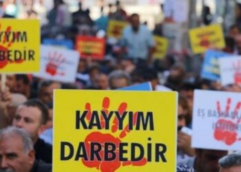 Kayyım tepkisi: Siyasi darbe