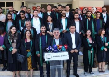 Avukatın darp edilmesine tepki: Savunmaya yapılmış bir saldırı