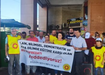 Eğitimci ve velilerden yeni müfredat boykotu