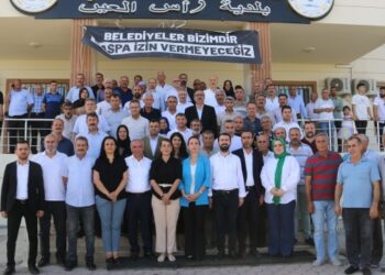 Hatimoğulları: Şikayet etmeden hizmet üreteceğiz