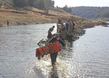 Dîlok’ta bir çocuk boğuldu