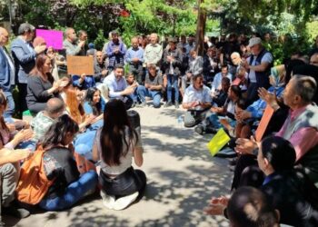 İrade gaspına karşı 13 Haziran’da Colemêrg’de olacaklar