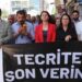 Wan ve Adana’da ‘Özgürlüğe ses ver’ eylemi