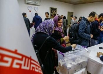 İran seçimleri ikinci tura kaldı