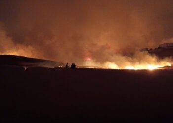 Yangına ilişkin bir rapor daha yayınlandı