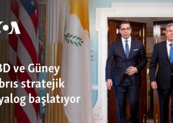 ABD ve Güney Kıbrıs stratejik diyalog başlatıyor