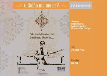 6'ncı Ma Music Günleri başlıyor