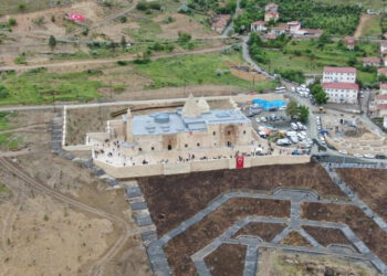 7 asır sonra durmuştu: 85 yılın ardından yeniden hareket etti