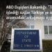 ABD Dışişleri Bakanlığı: “Tok’un işlediği suçlar Türkiye’ye iadesi için aramızdaki anlaşmaya uygun”