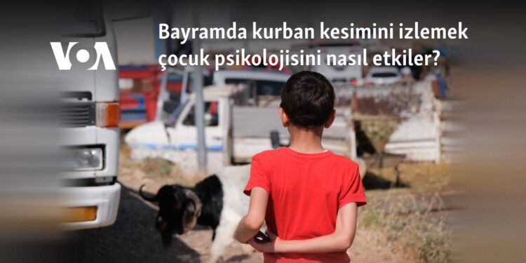 Bayramda kurban kesimini izlemek çocuk psikolojisini nasıl etkiler?