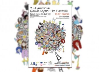 7’nci Uluslararası Çocuk Diyarı Film Festivali başlıyor