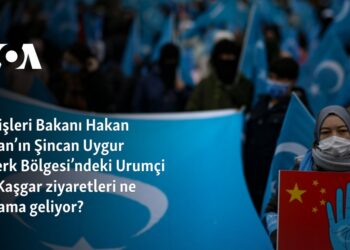 Dışişleri Bakanı Fidan’ın Şincan Uygur Özerk Bölgesi’ndeki Urumçi ve Kaşgar ziyaretleri ne anlama geliyor?