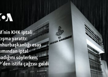 AYM’nin KHK iptali tartışma yarattı: Cumhurbaşkanlığı esas bakımından iptal olmadığını söylerken, CHP’den istifa çağrısı geldi