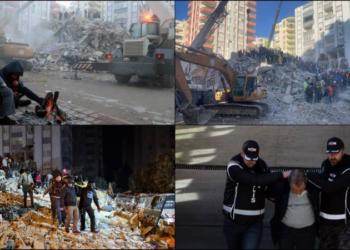 96 kişinin öldüğü apartmanın kolonlarında eksik demir kullanıldığı tespit edildi