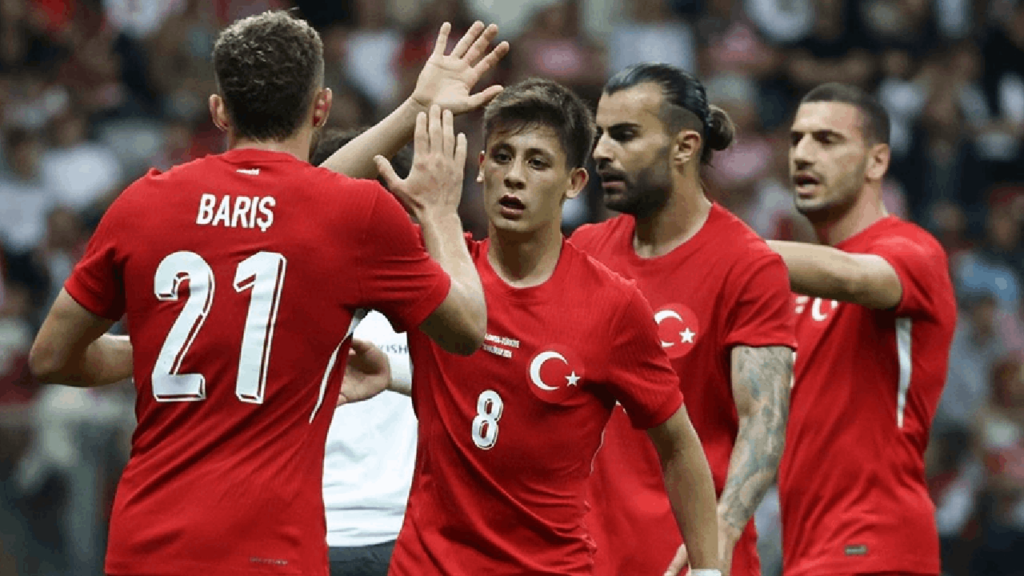 A Milli Futbol Takımı, EURO 2024'te ilk maçına çıkacak!