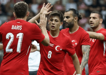A Milli Futbol Takımı, EURO 2024'te ilk maçına çıkacak!