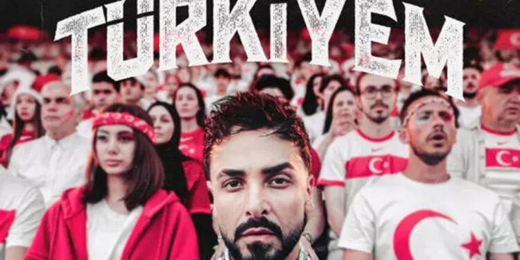 A Milli Takım'ın EURO 2024 şarkısı belli oldu