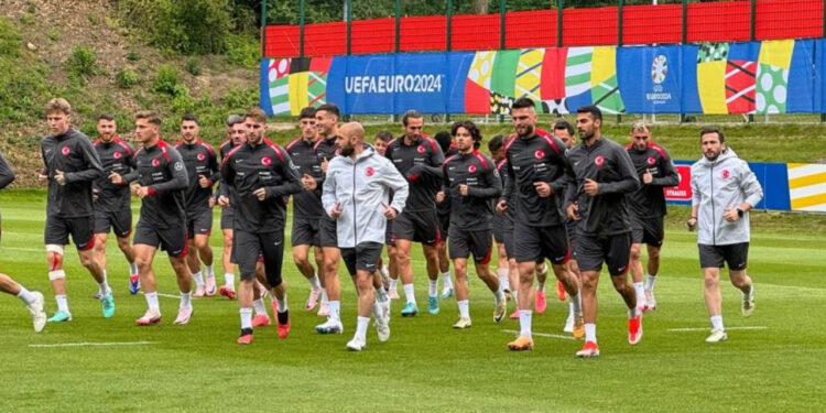 A Milli Takım’ın Gürcistan maçı muhtemel ilk 11’i belli oldu